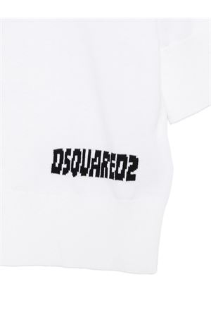 logo T-shirt DSQUARED KIDS | DQ3241D0ACTDQ100